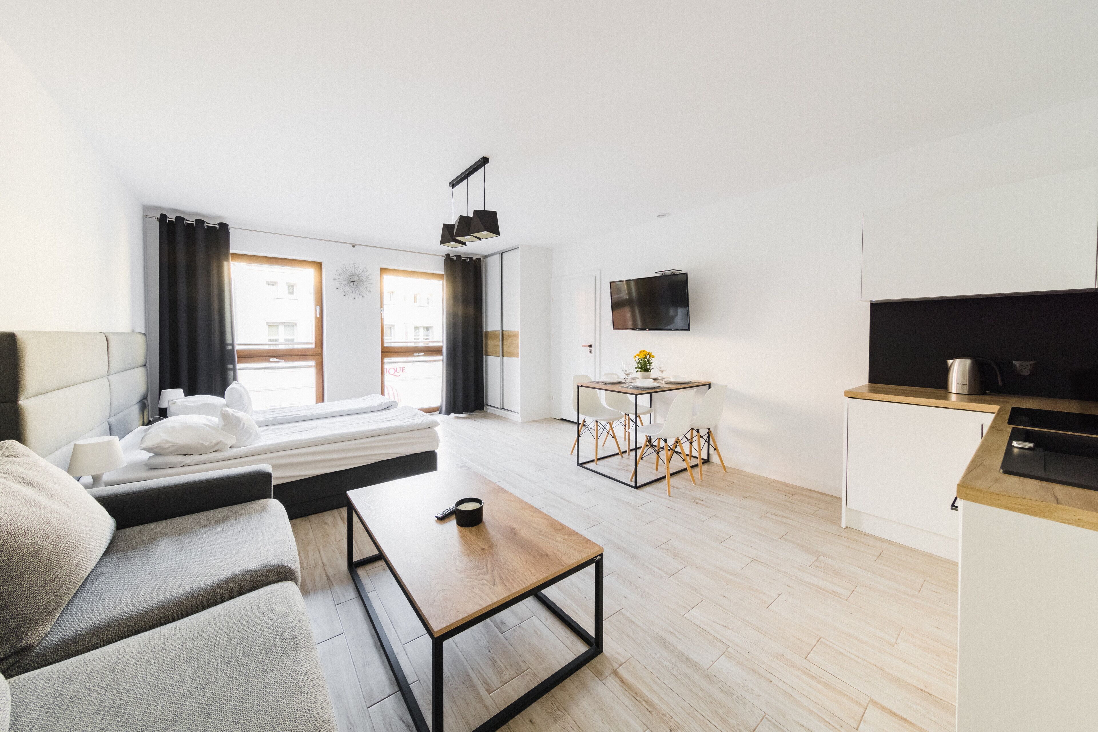 Grand Baltic Apartments