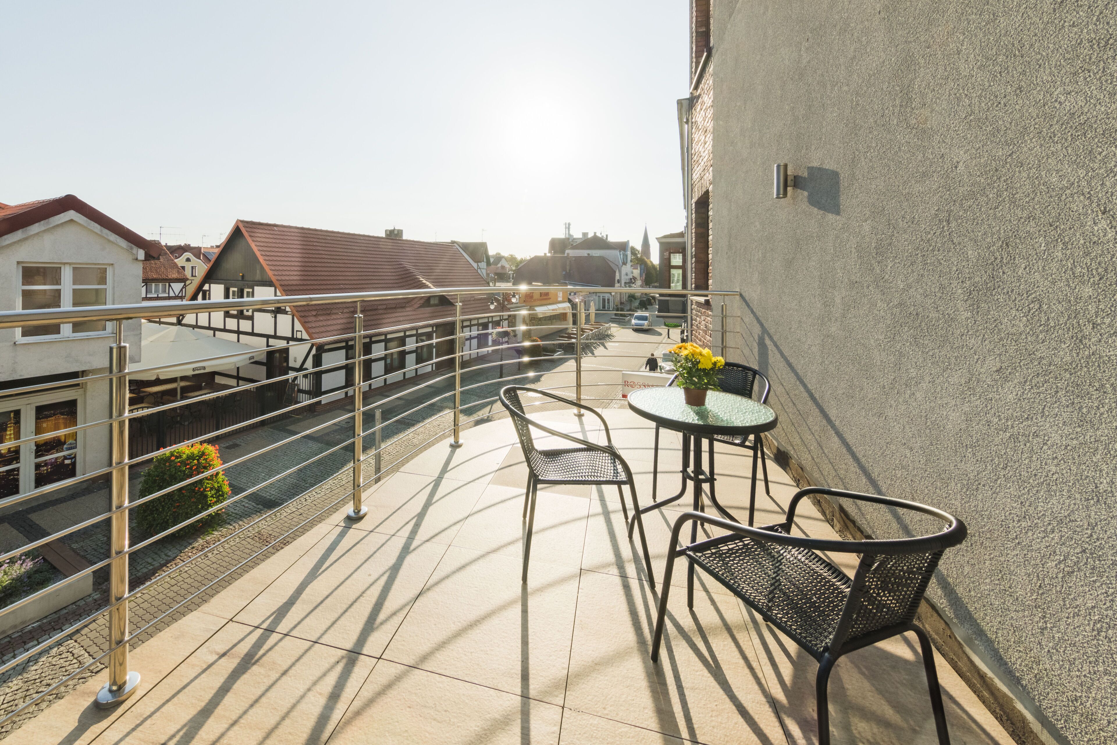 Grand Baltic Apartments