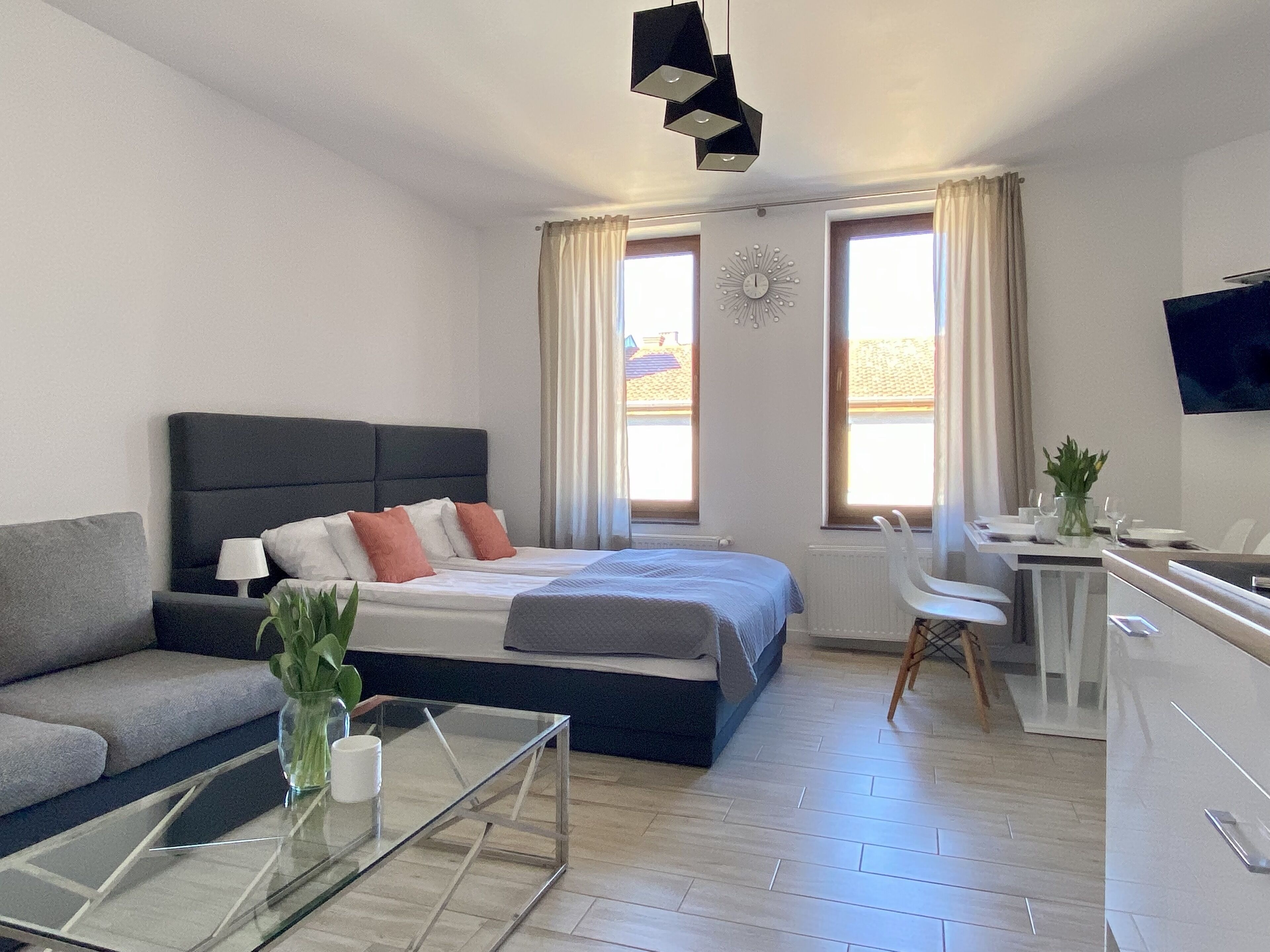 Grand Baltic Apartments
