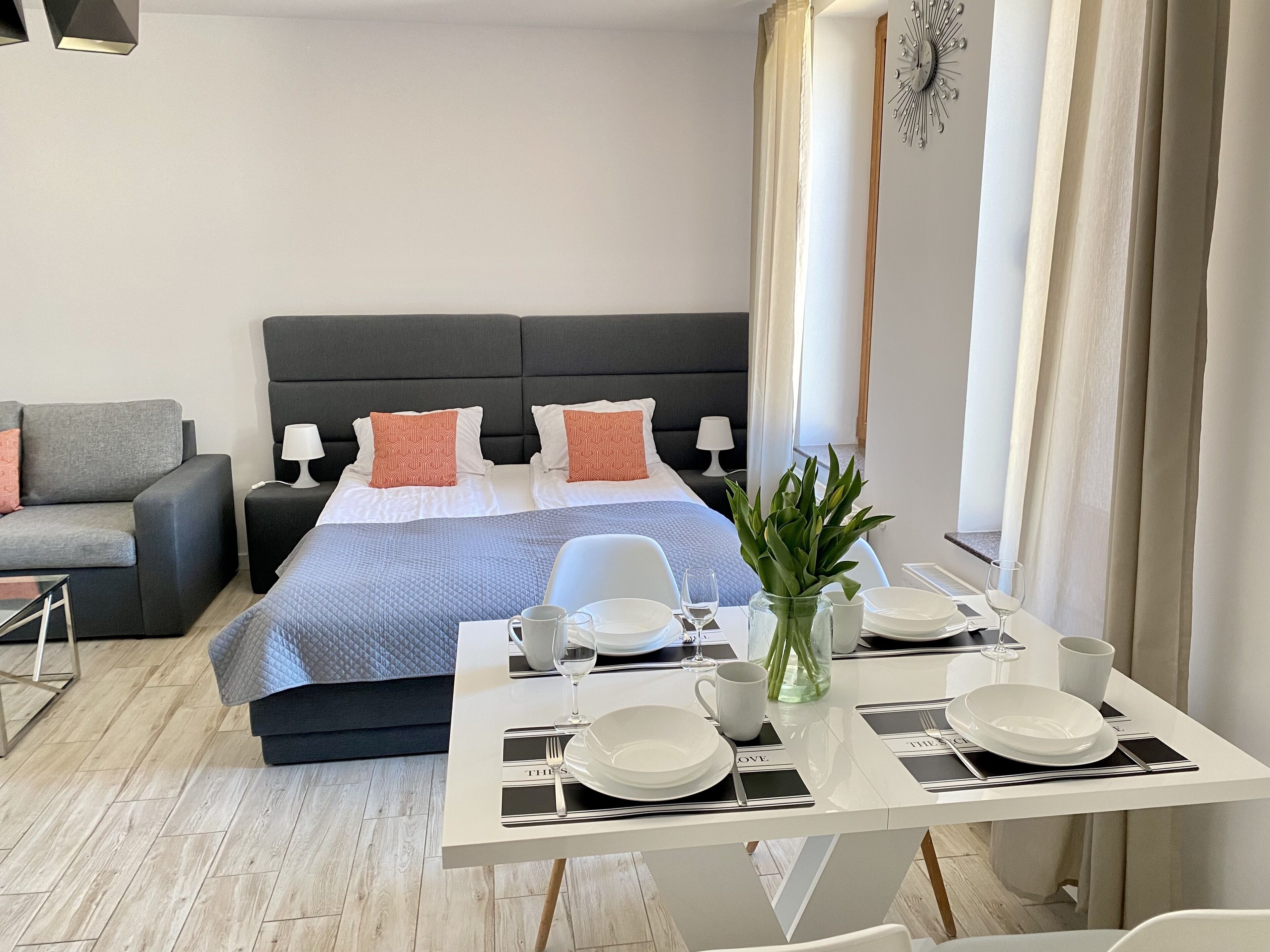 Grand Baltic Apartments