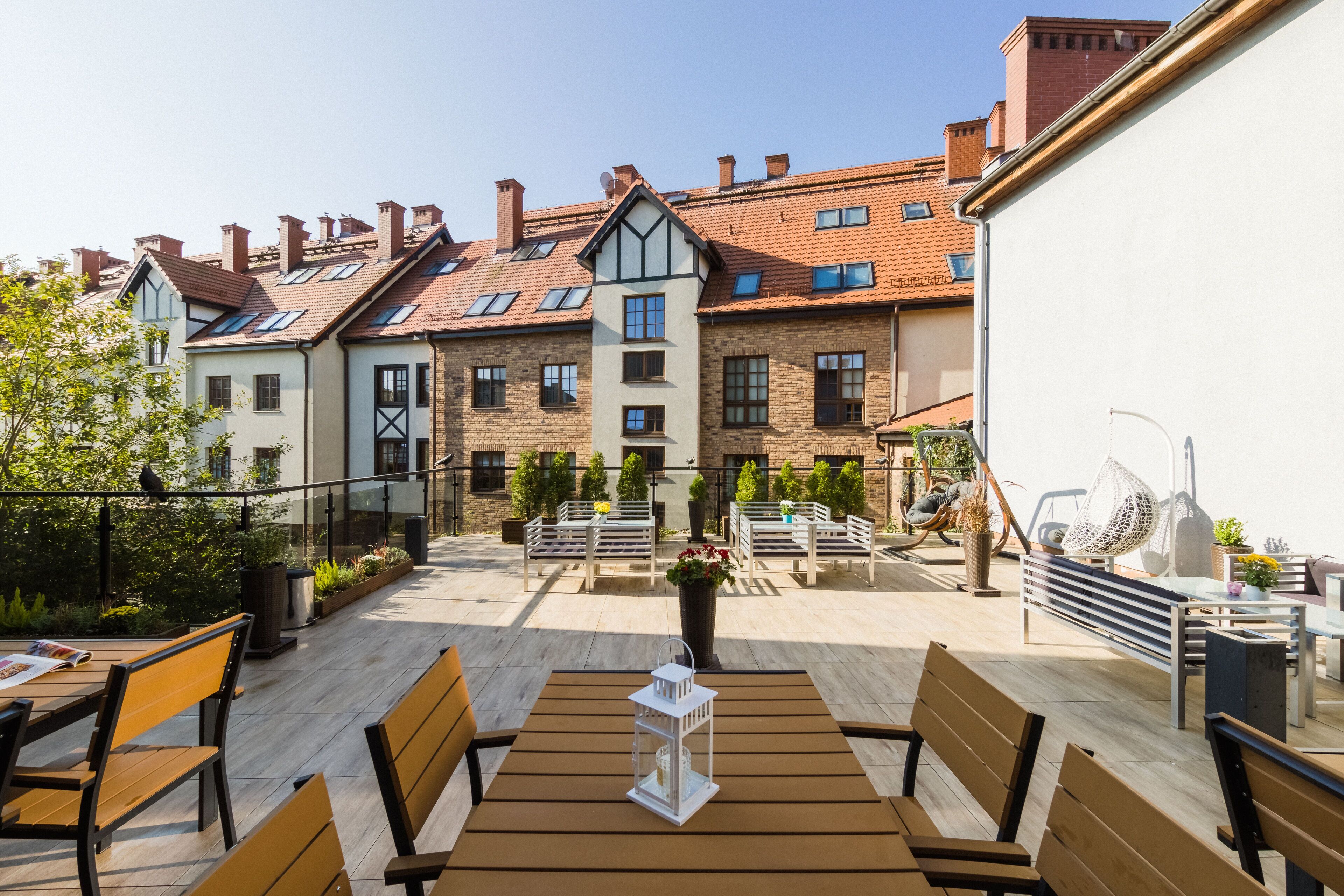 Grand Baltic Apartments
