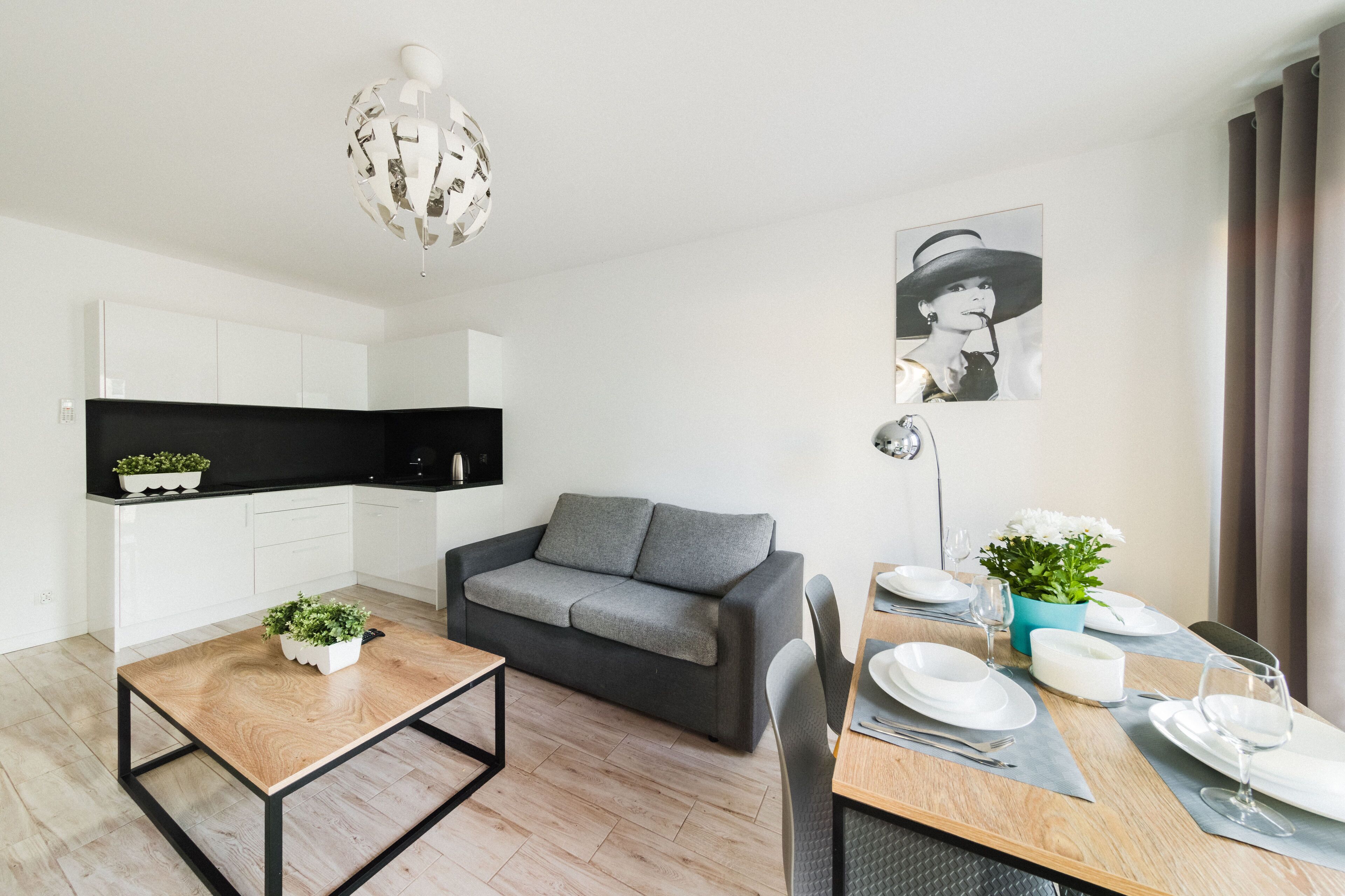 Grand Baltic Apartments