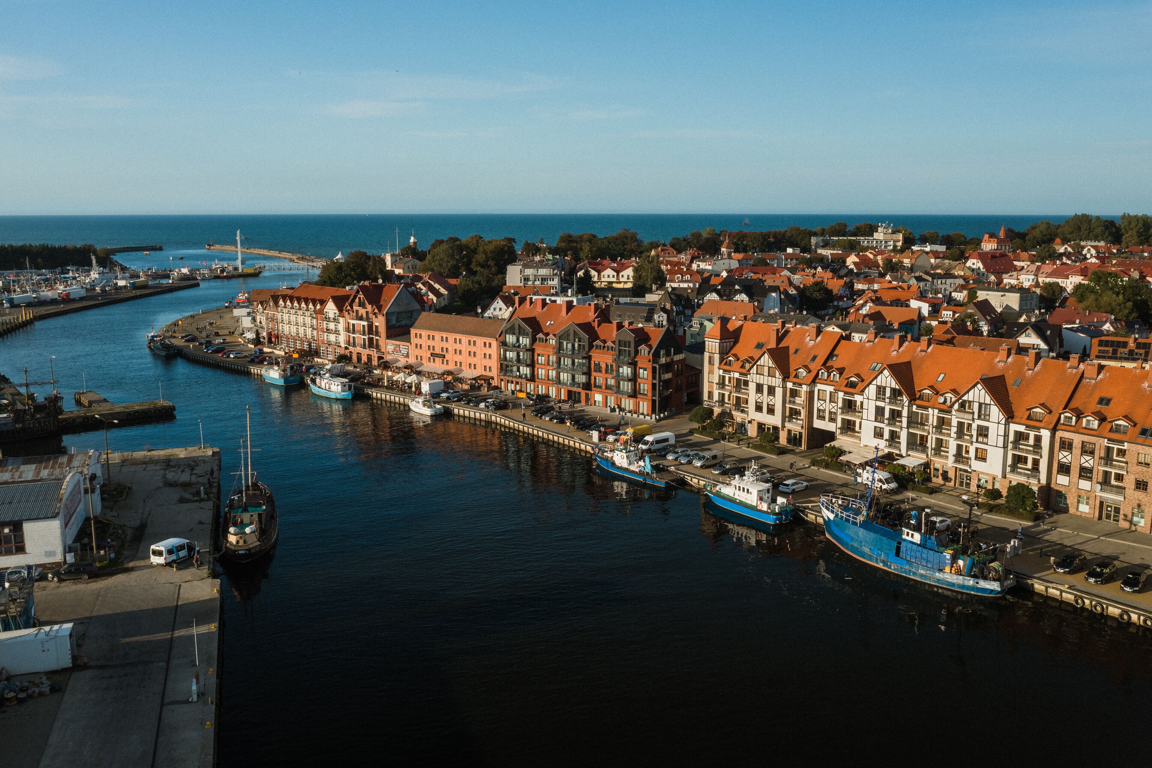 Grand Baltic Apartments