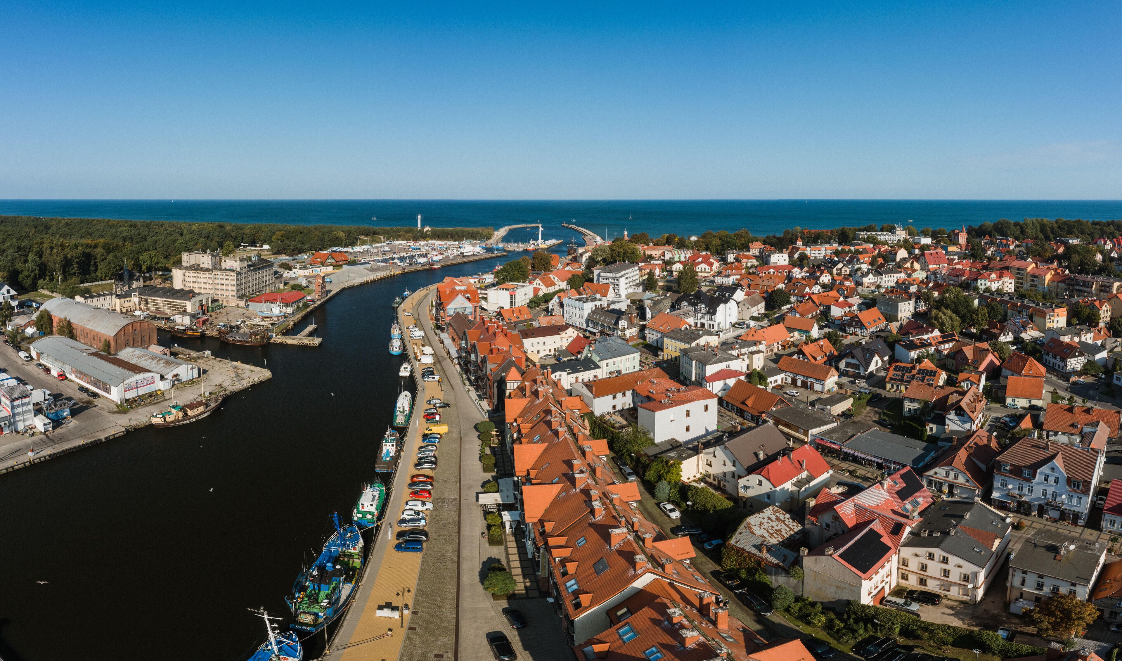 Grand Baltic Apartments