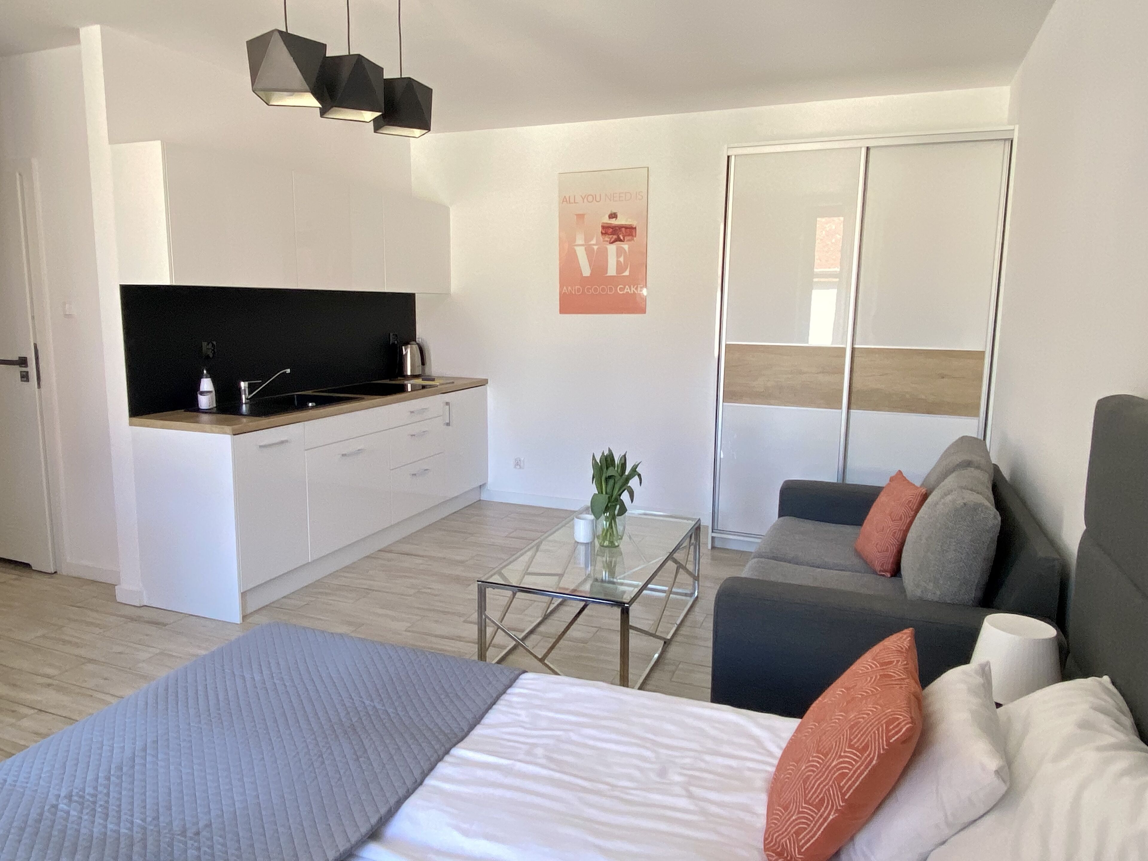 Grand Baltic Apartments