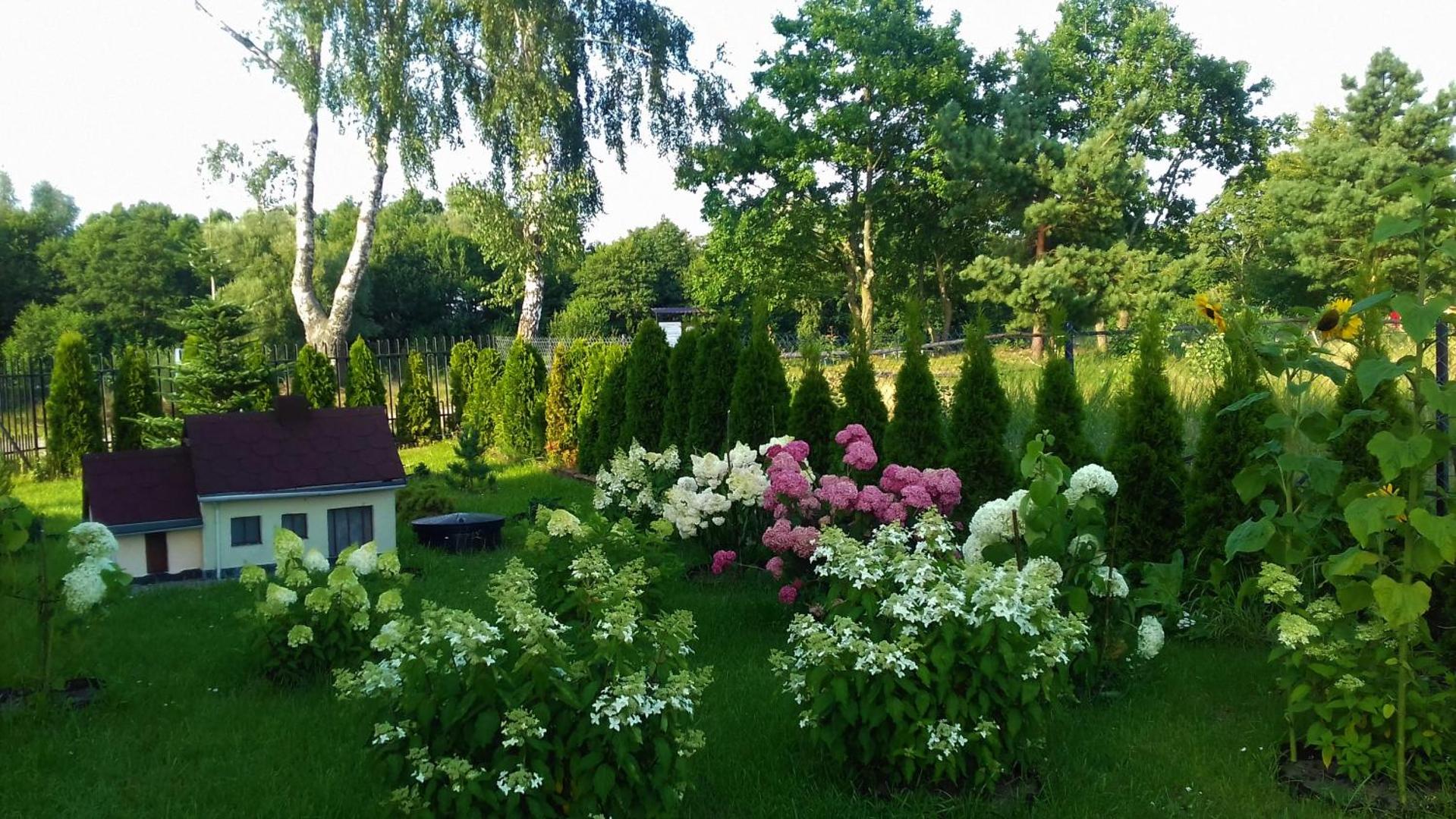 Pokoje Goscinne Przysiolek