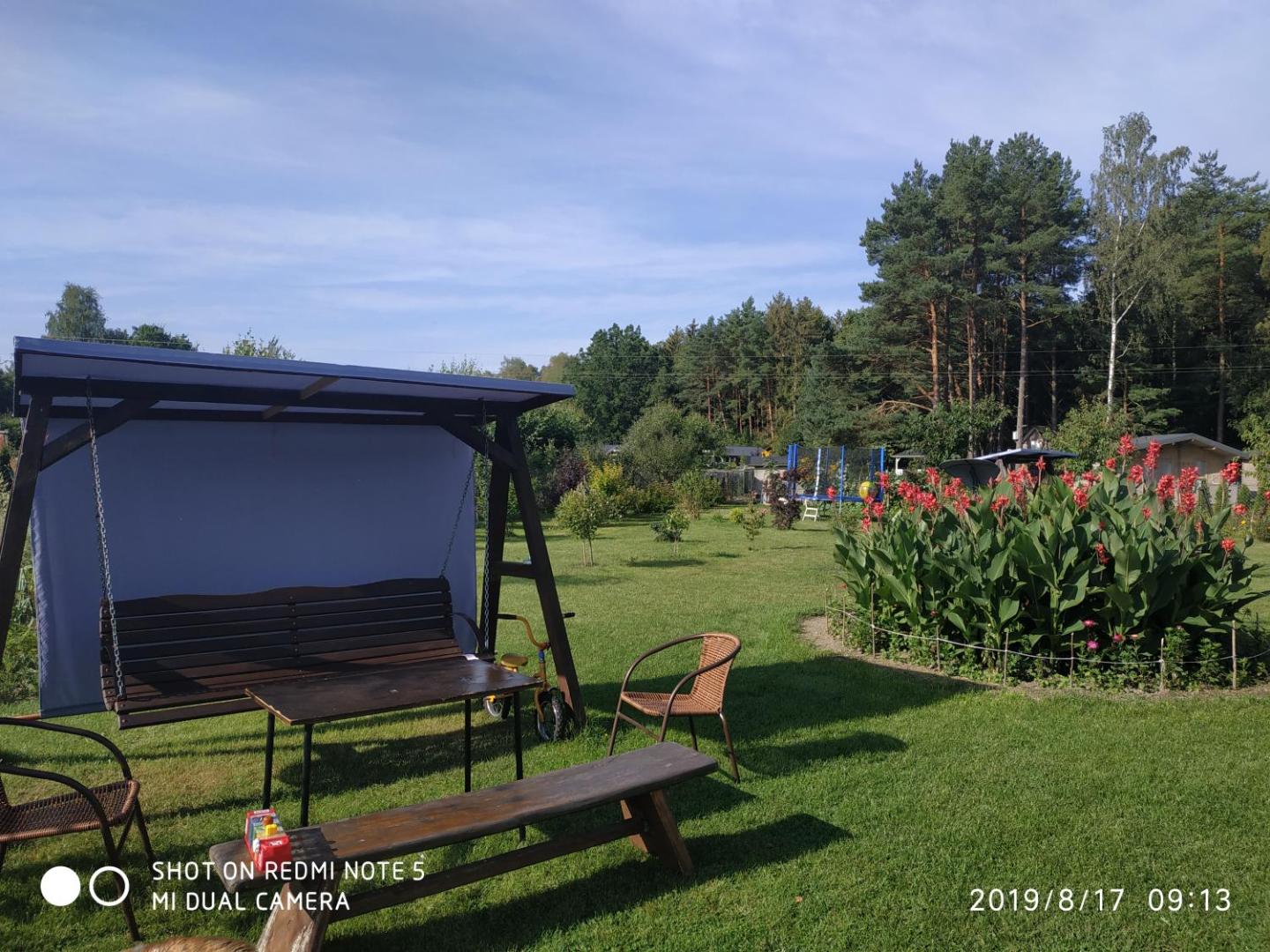 Pokoje Goscinne Przysiolek
