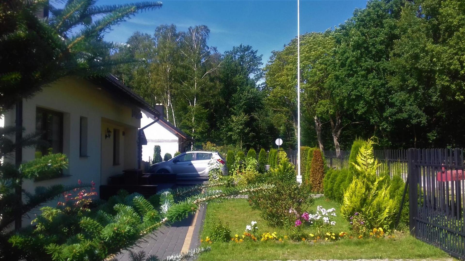 Pokoje Goscinne Przysiolek