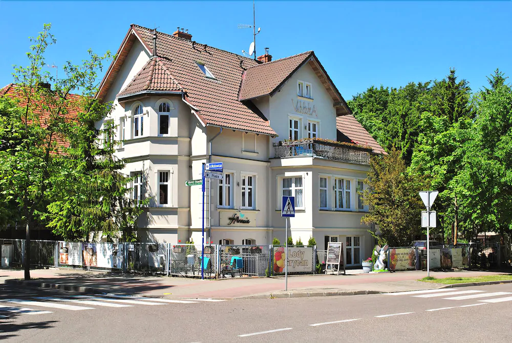 Villa Aronia
