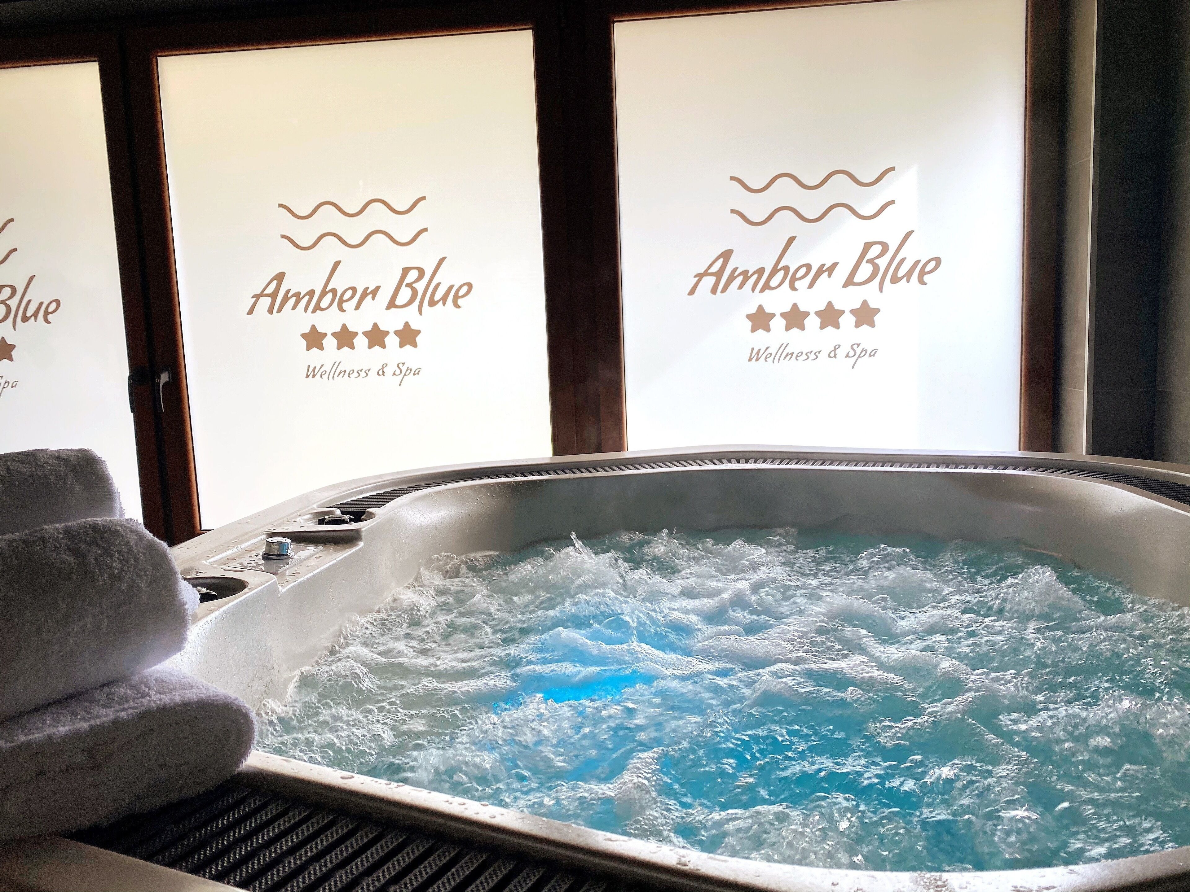 Amber Blue Wellness & SPA