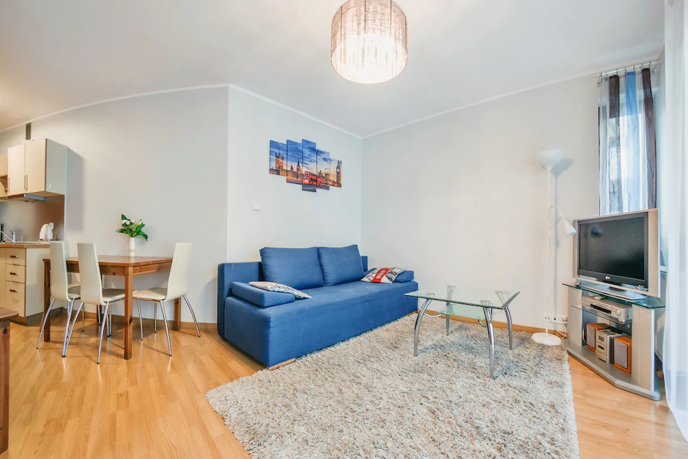 Apartamenty Sun & Snow Maloves