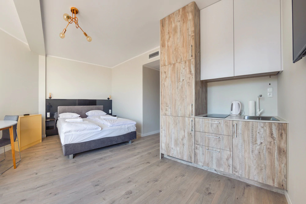 Apartamenty Sun & Snow Maloves