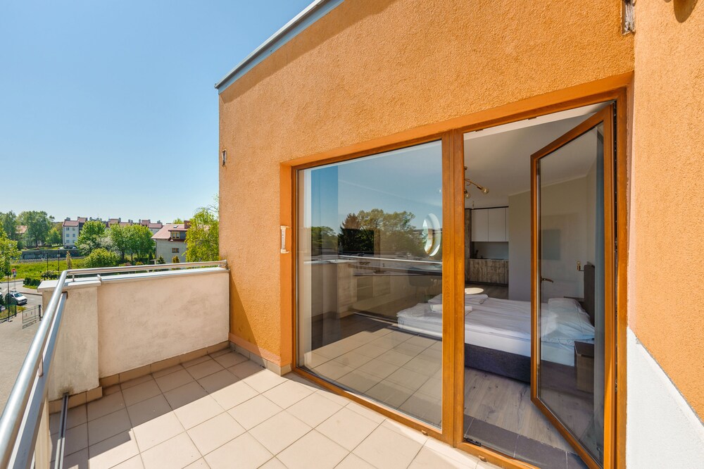 Apartamenty Sun & Snow Maloves