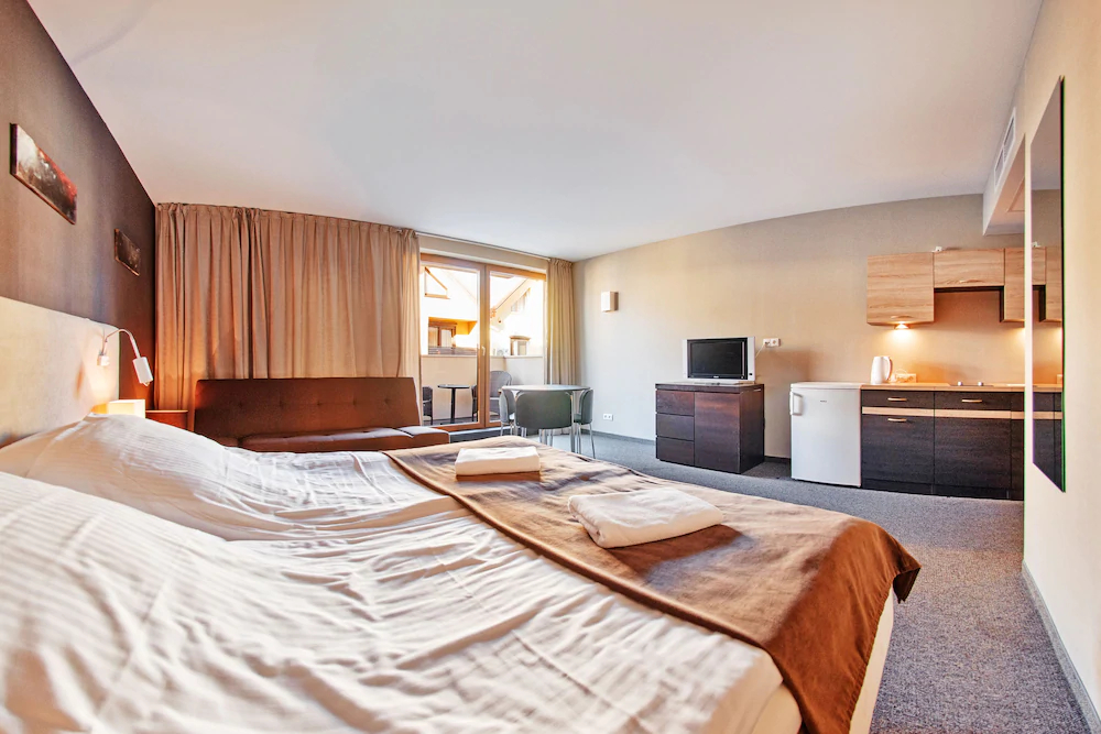 Apartamenty Sun & Snow Maloves