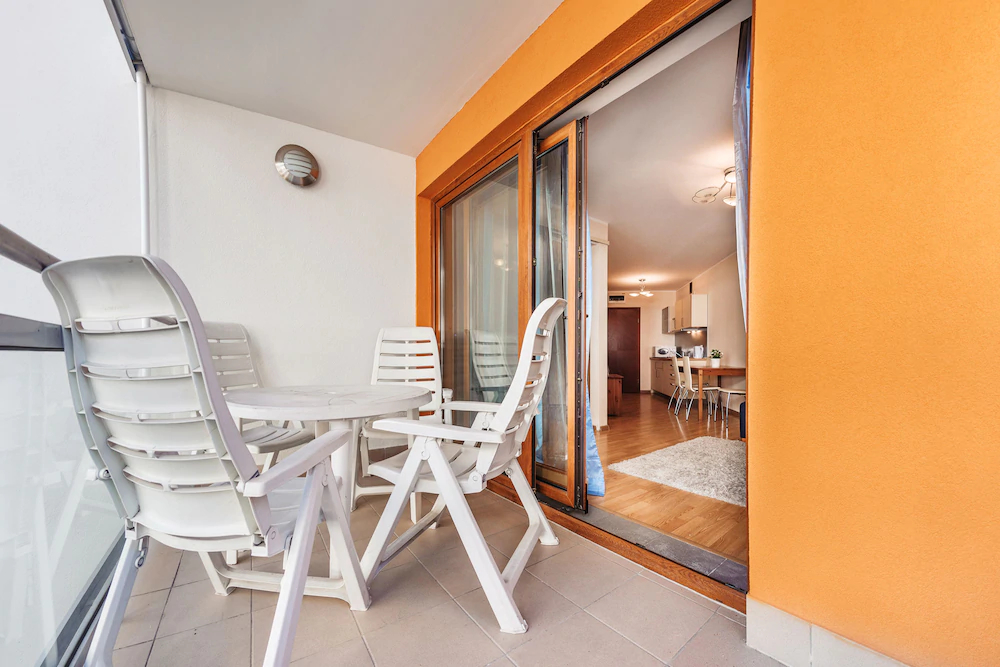 Apartamenty Sun & Snow Maloves