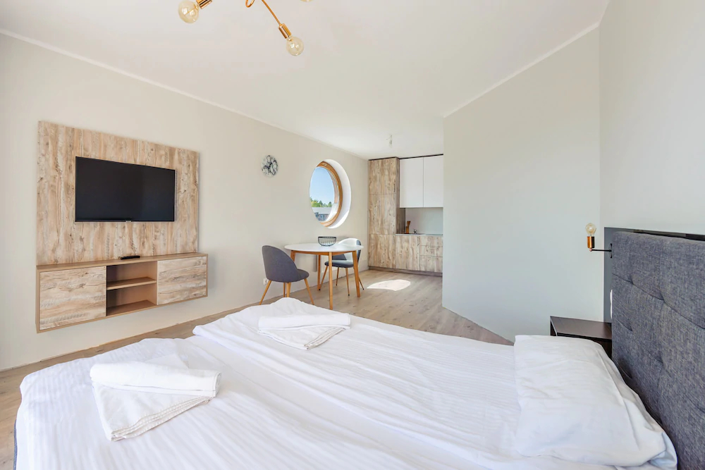 Apartamenty Sun & Snow Maloves