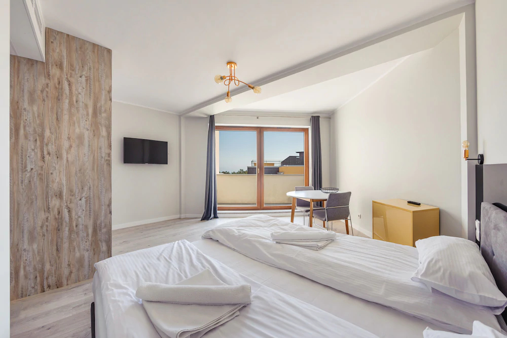 Apartamenty Sun & Snow Maloves