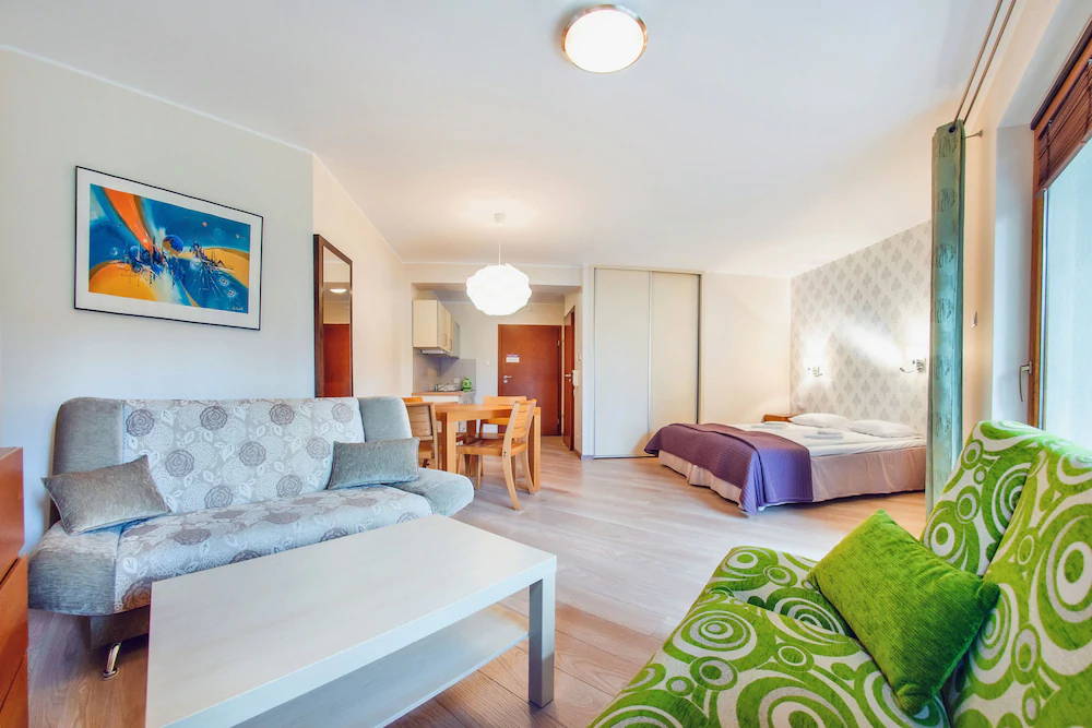 Apartamenty Sun & Snow Maloves