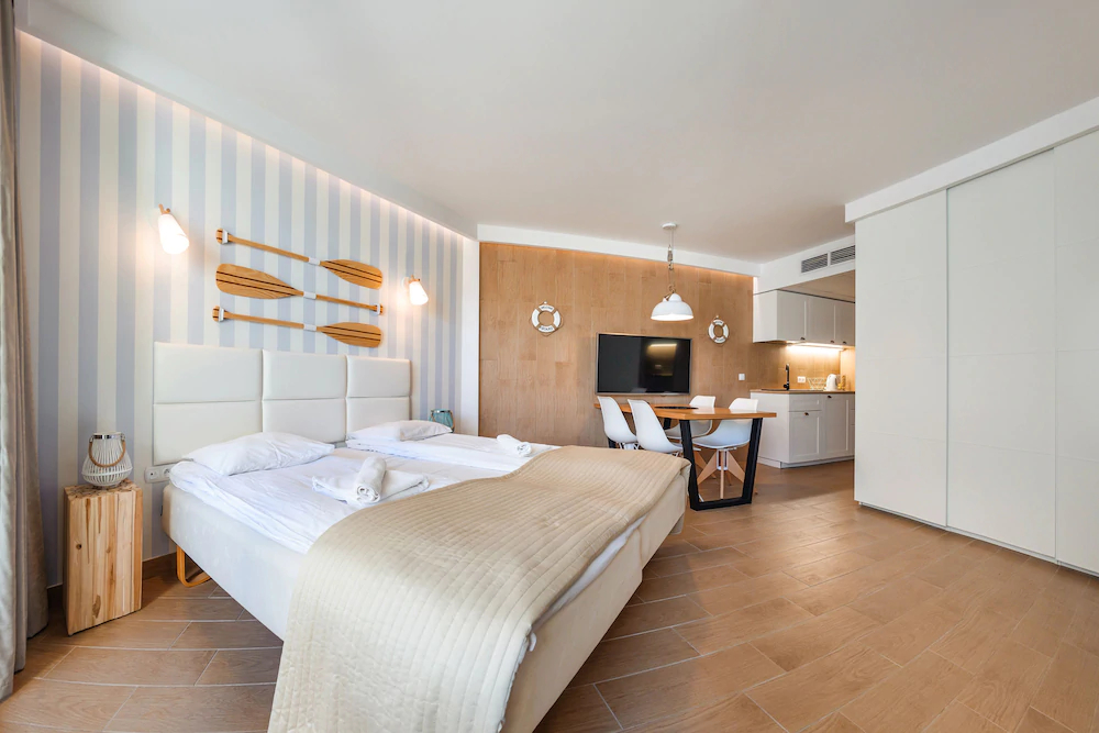 Apartamenty Sun & Snow Maloves