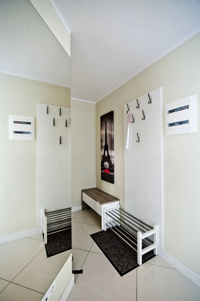 BlueApart Apartamenty Na Klifie