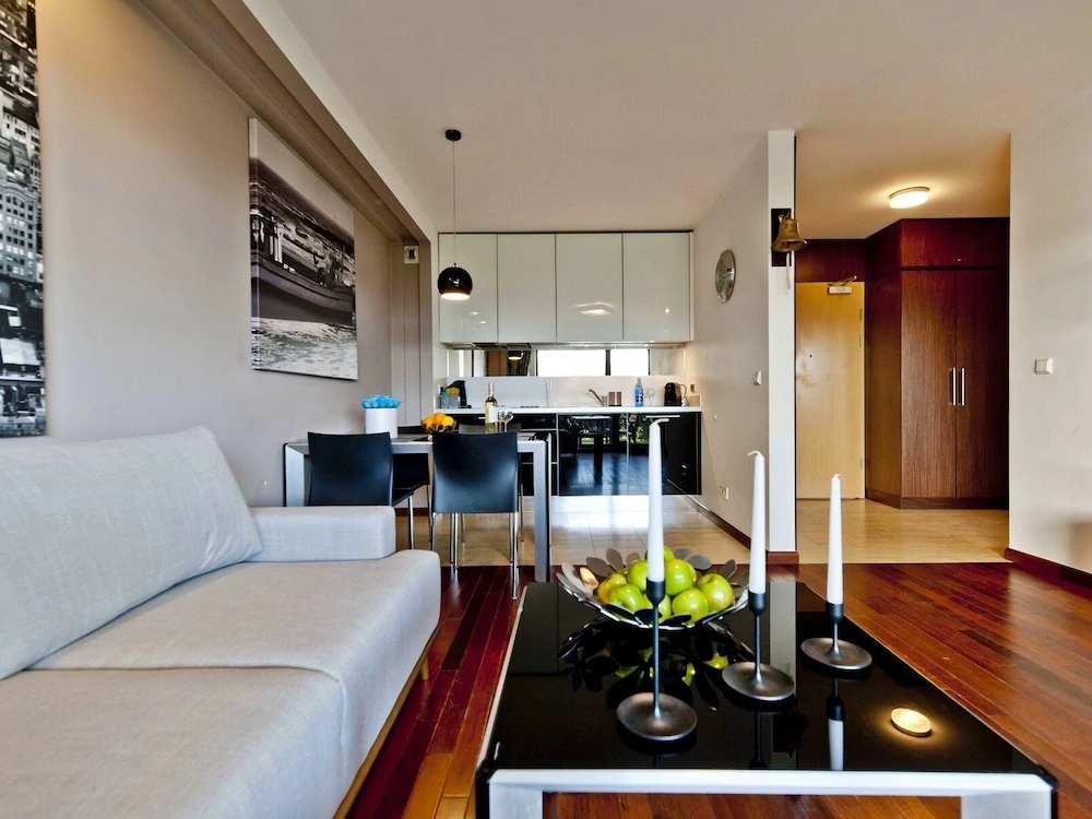BlueApart Apartamenty Na Klifie
