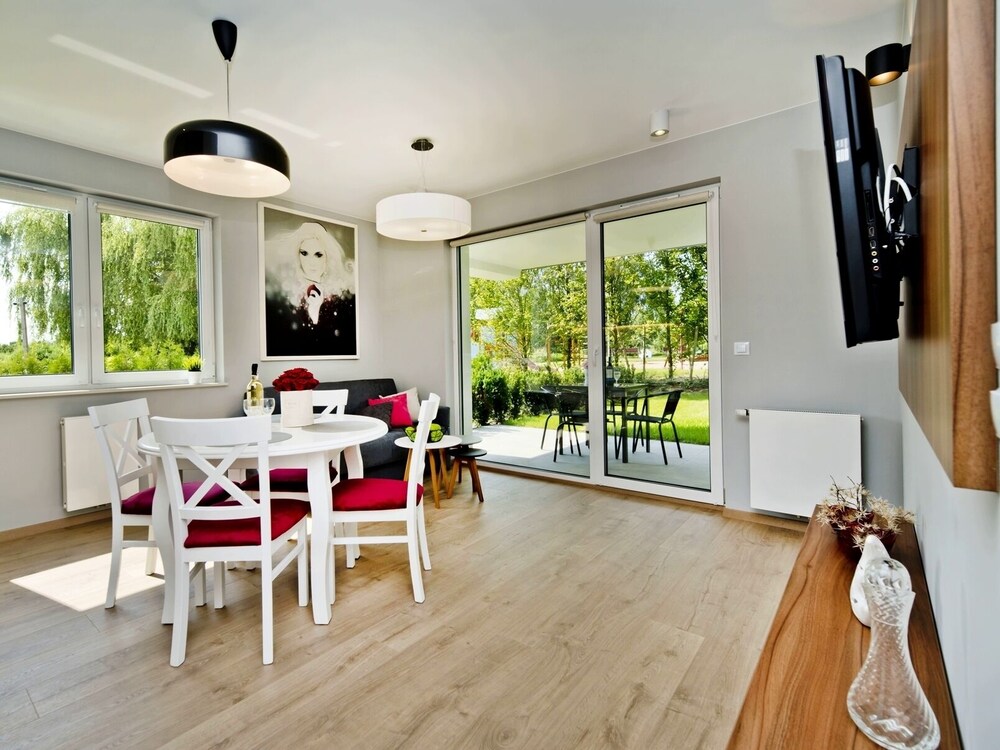 BlueApart Apartamenty Na Klifie