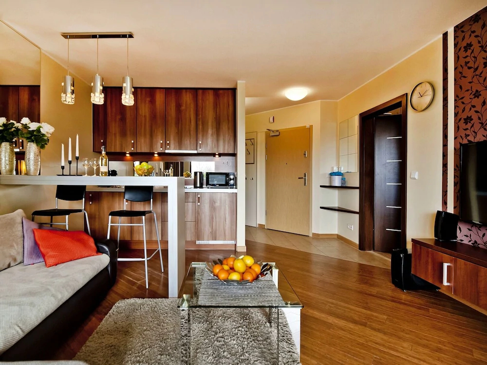 BlueApart Apartamenty Na Klifie