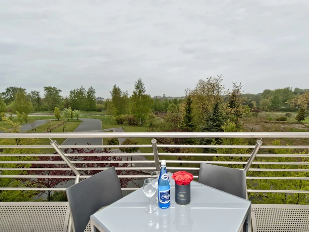 BlueApart Apartamenty Na Klifie