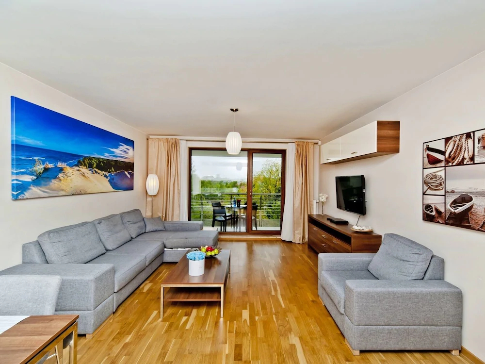 BlueApart Apartamenty Na Klifie