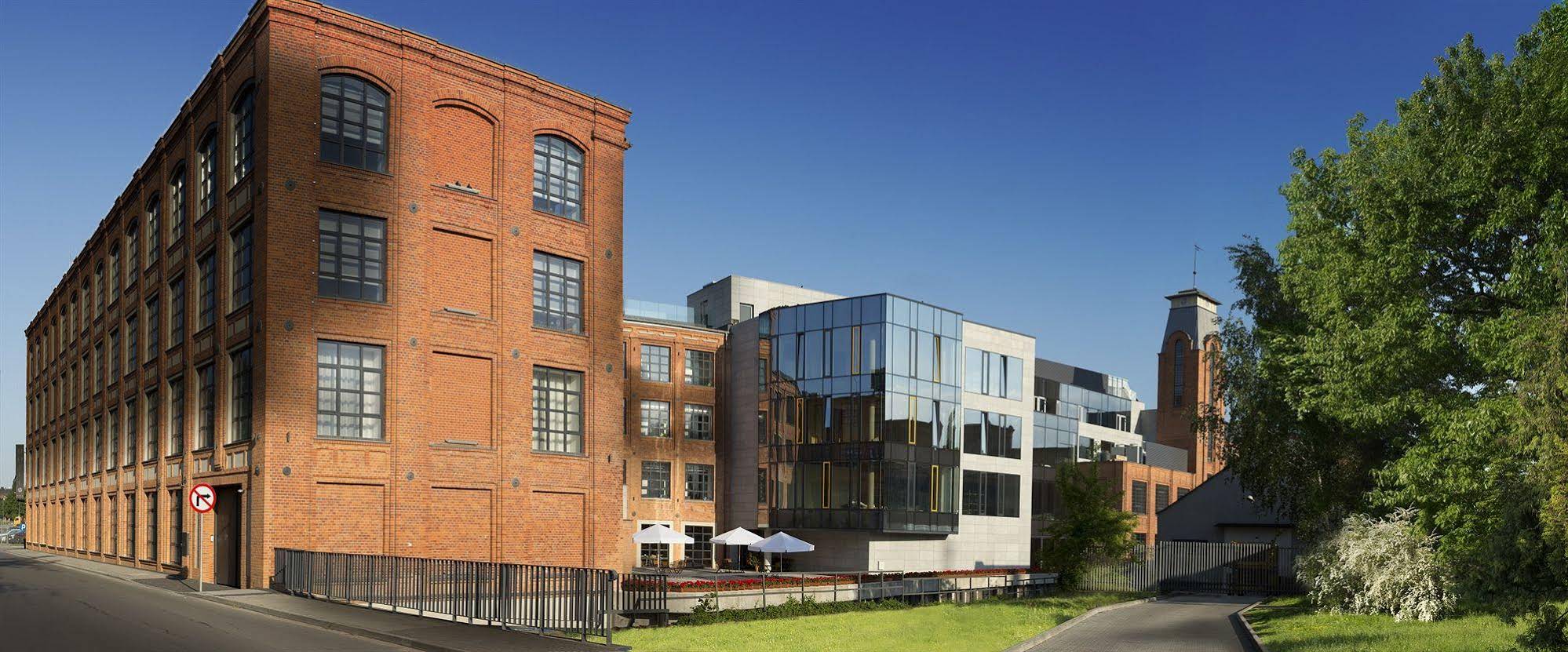 Fabryka Welny Hotel & Spa