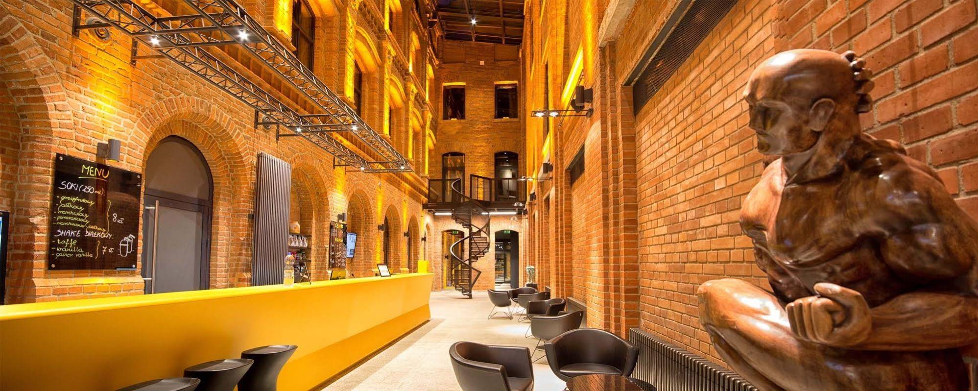 Fabryka Welny Hotel & Spa