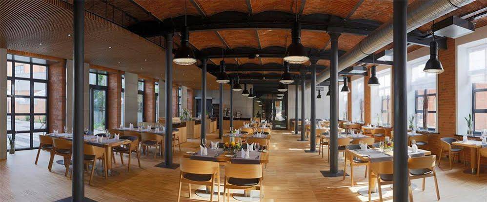 Fabryka Welny Hotel & Spa