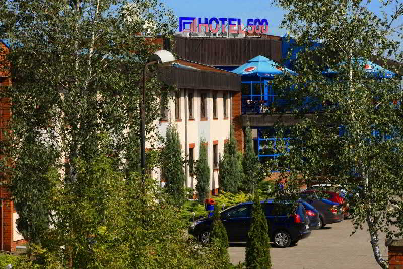 Hotel 500 Stryków