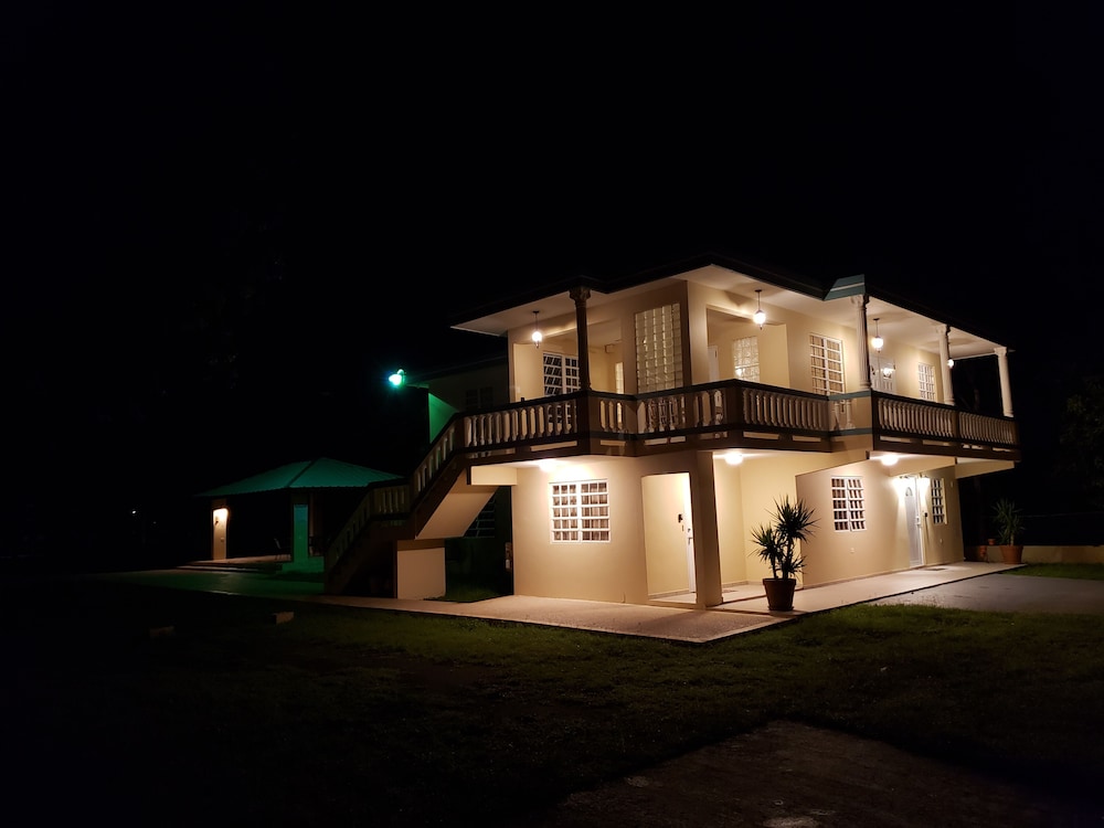 Jt Beach Home House Upstairs @ Boqueron