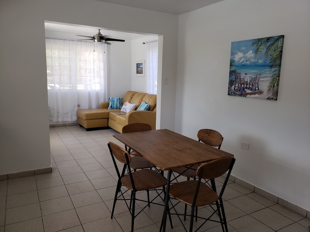 Jt Beach Home House Upstairs @ Boqueron