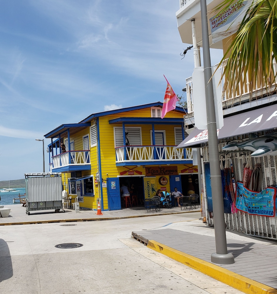 Jt Beach Home House Upstairs @ Boqueron