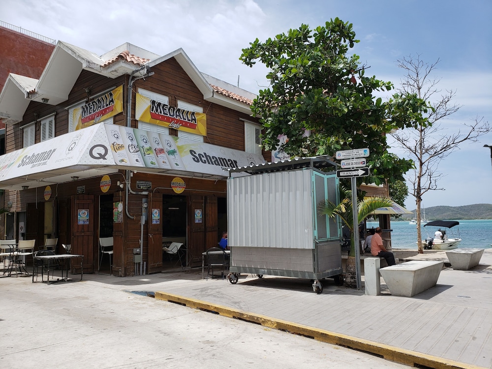 Jt Beach Home House Upstairs @ Boqueron