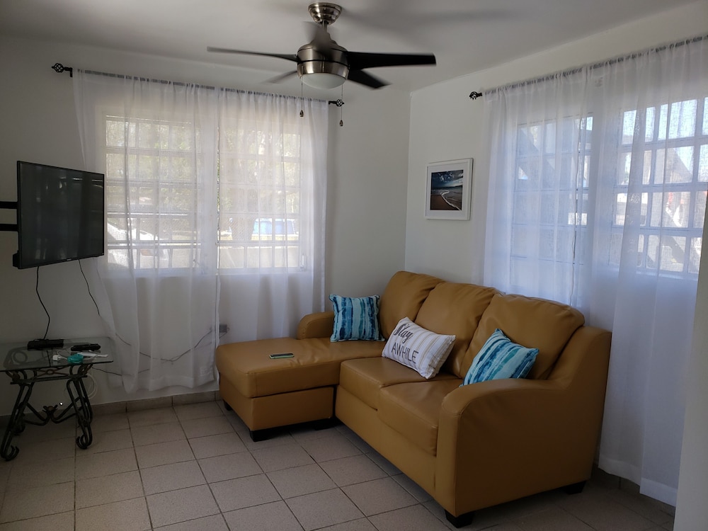 Jt Beach Home House Upstairs @ Boqueron