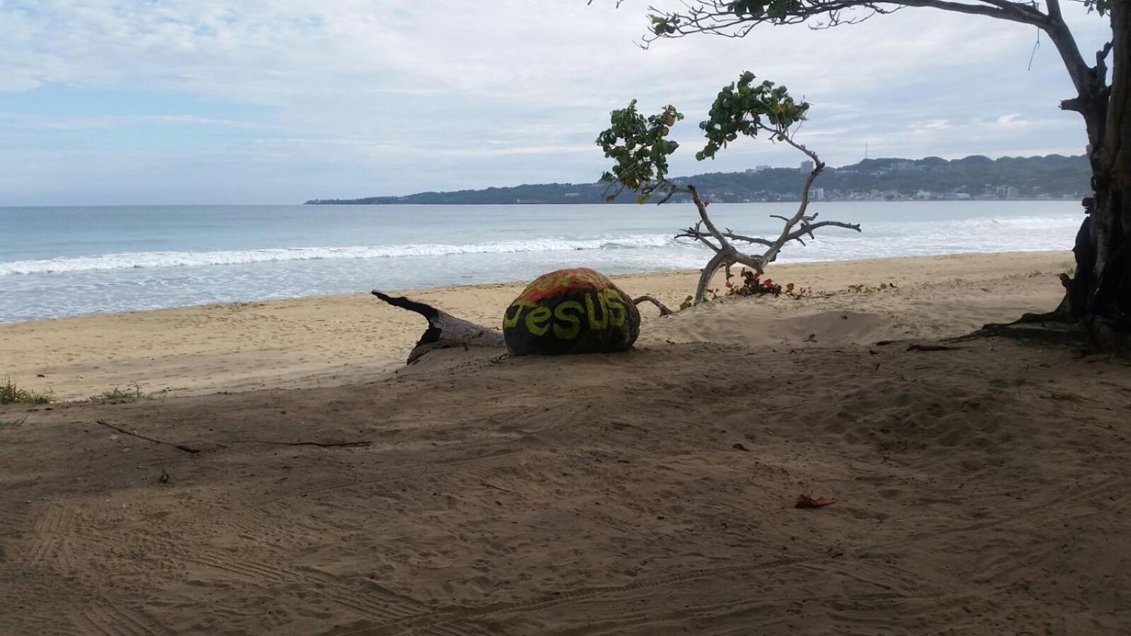 Aguada of the Seas