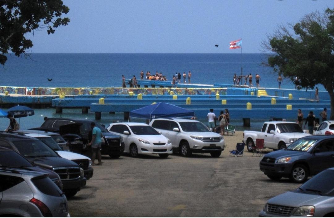 Aguada of the Seas