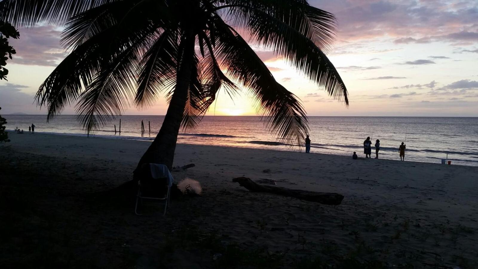 Aguada of the Seas