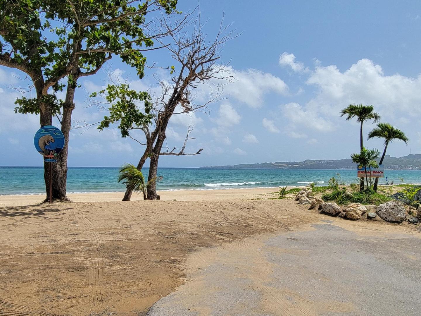 Aguada of the Seas