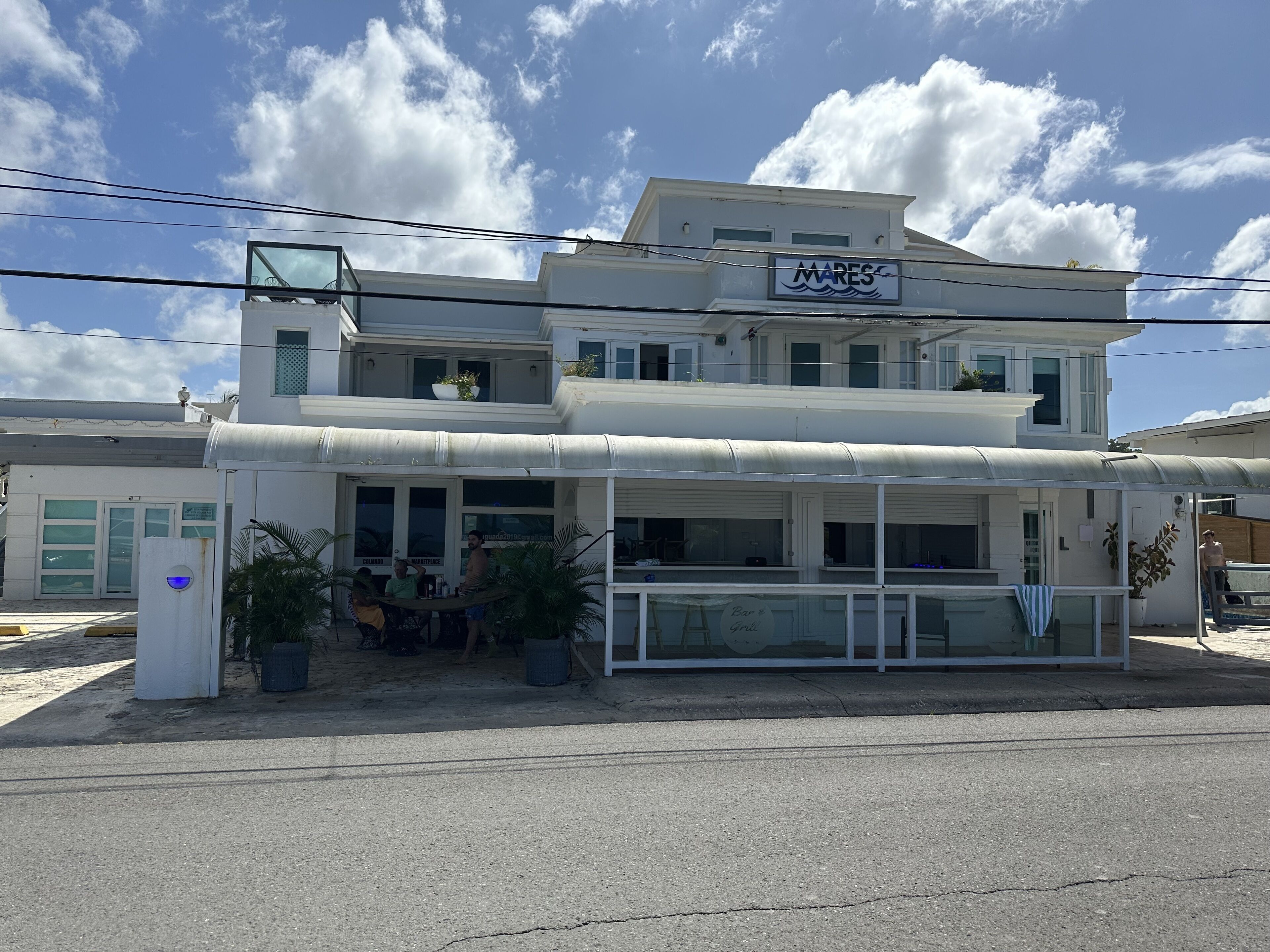 Mares Guesthouse