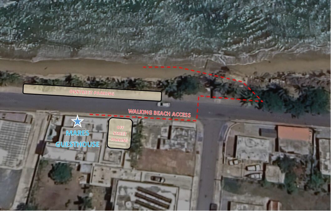 Mares Guesthouse