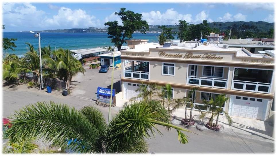 Carmilet Guest House