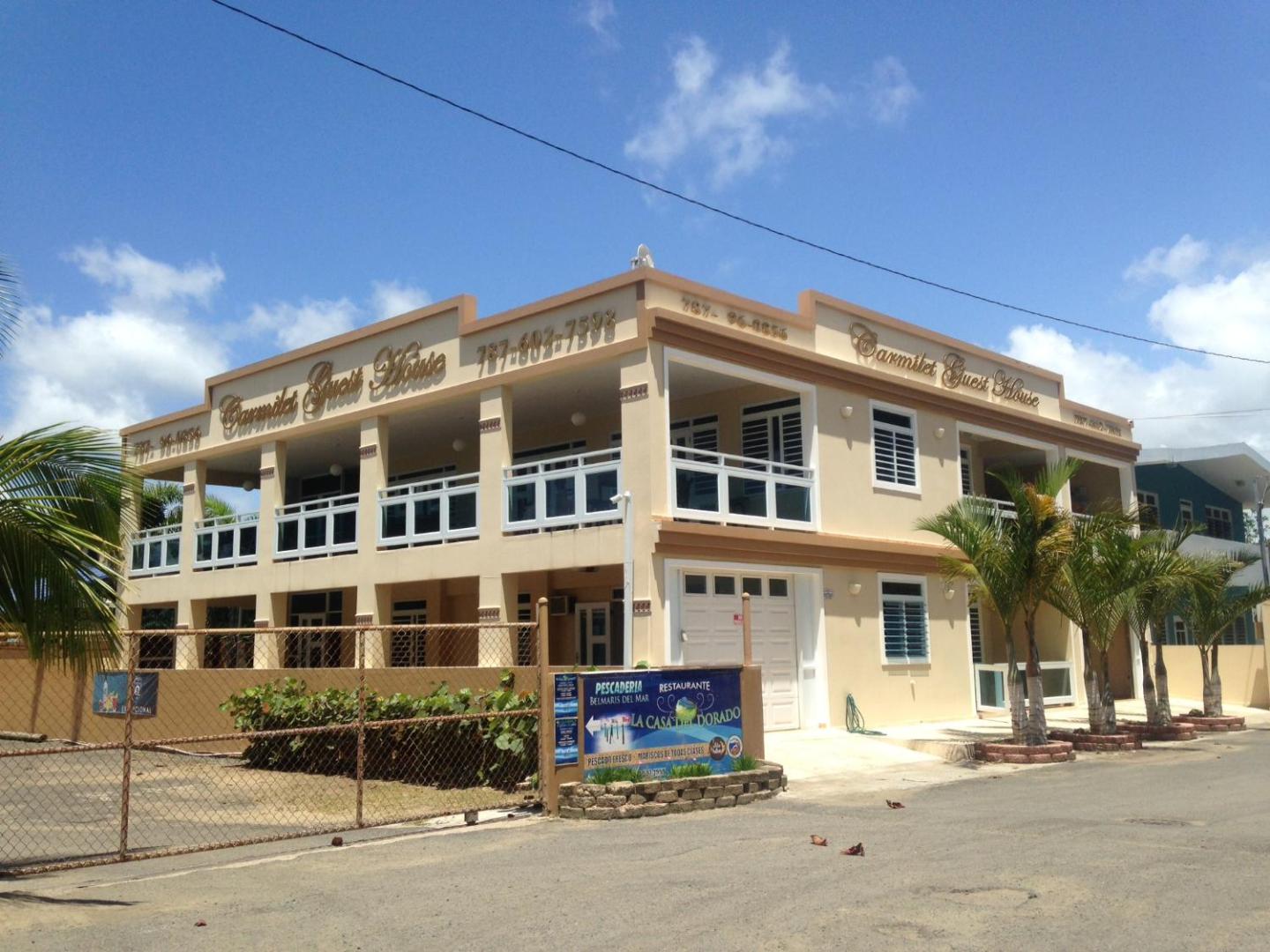 Carmilet Guest House