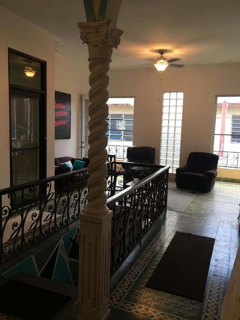 Medusas' Hostel