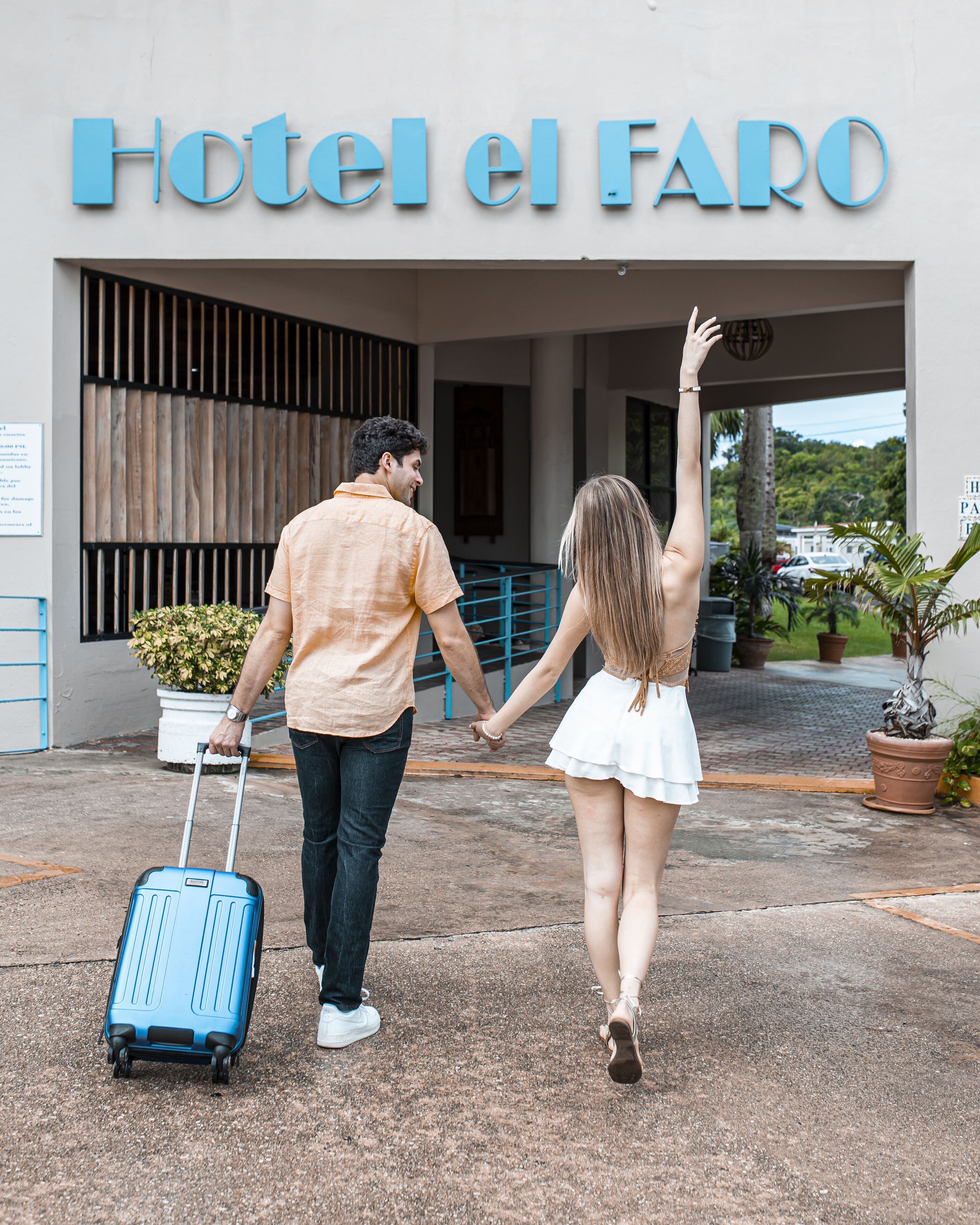 Parador El Faro