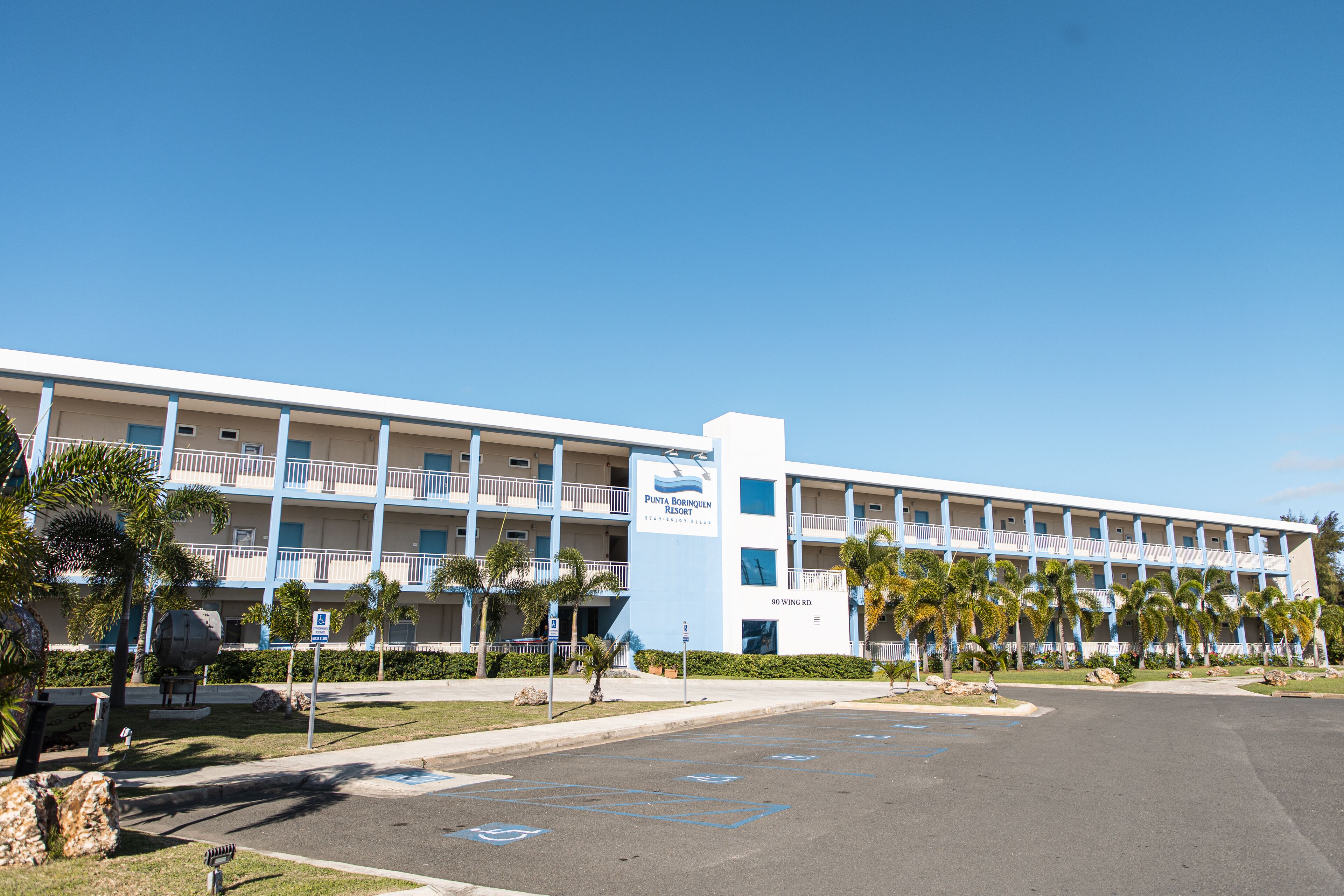 Punta Borinquen Resort