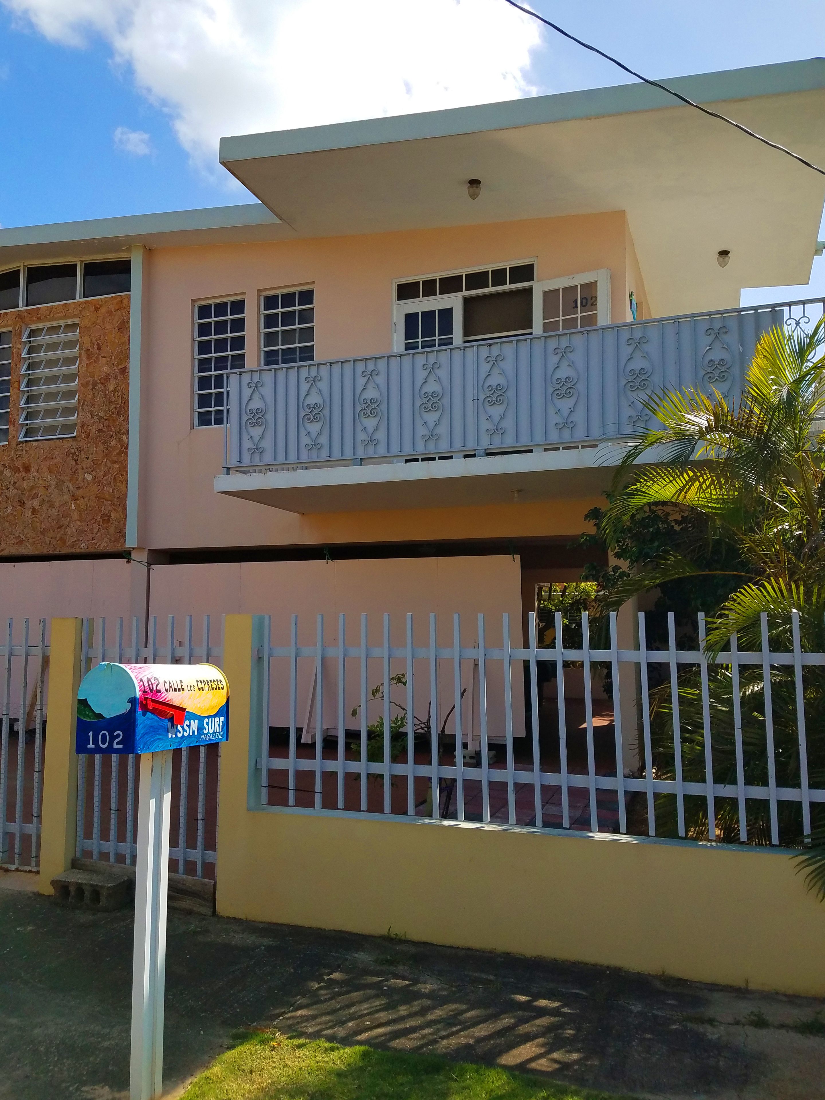 WSSM Surf House